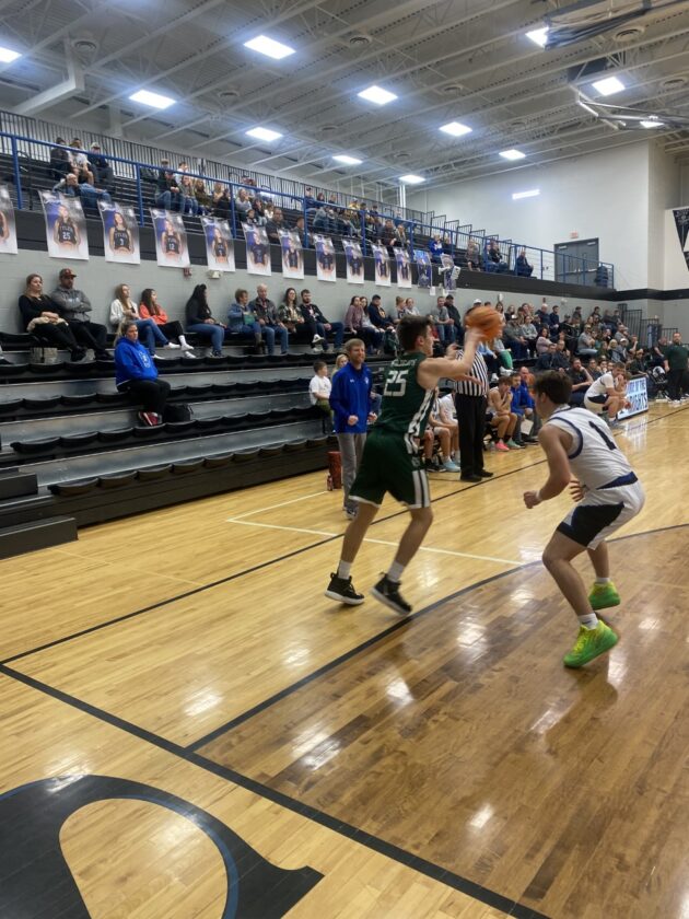Paden City Boys Basketball News, Sports, Jobs Wetzel Chronicle